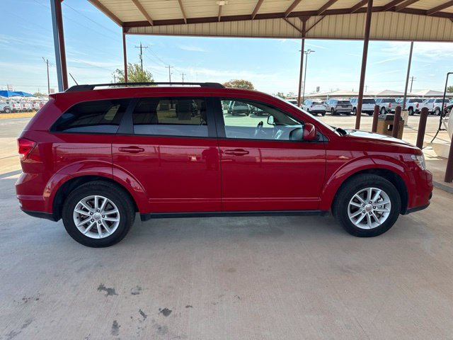 Used 2016 Dodge Journey SXT FWD image 9