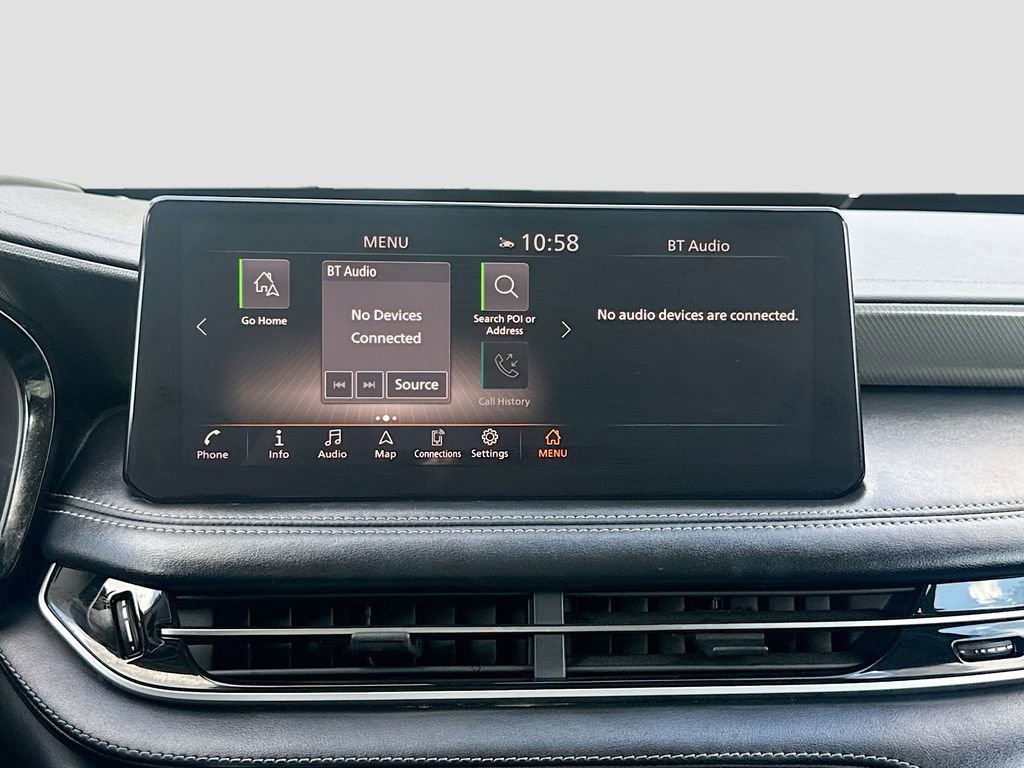 Used 2023 INFINITI QX60 Luxe w/ Cargo Package FWD image 15