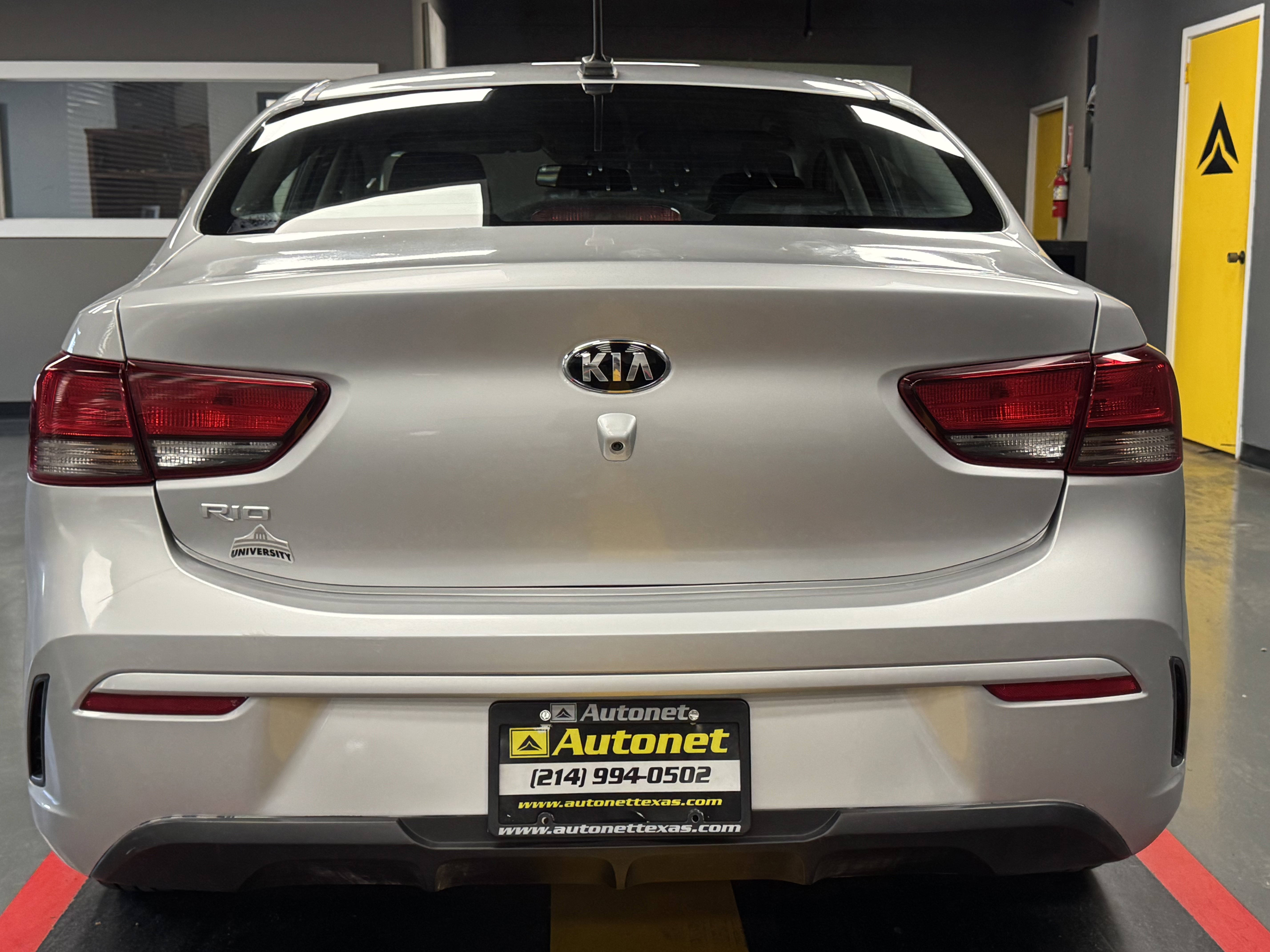 Used 2021 Kia Rio LX image 5