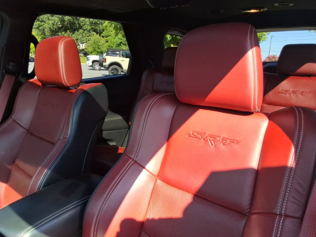 Used 2023 Dodge Durango SRT AWD/4WD image 24