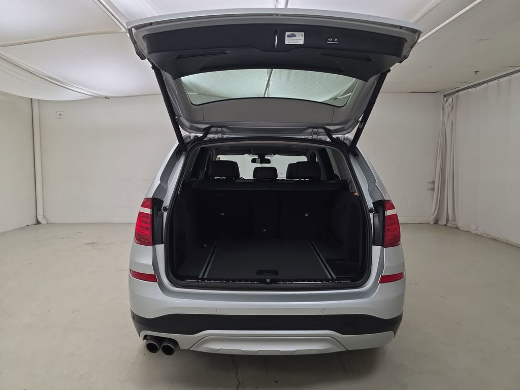 Used 2015 BMW X3 xDrive28i image 29