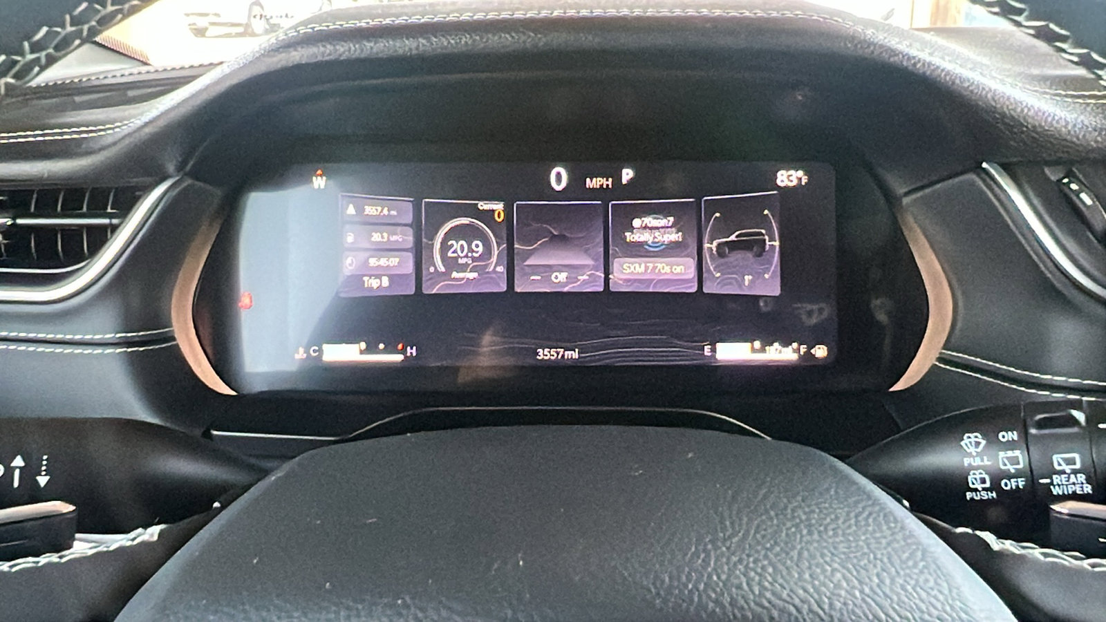 New 2025 Jeep Grand Cherokee L Limited w/ Luxury Tech Group II image 34