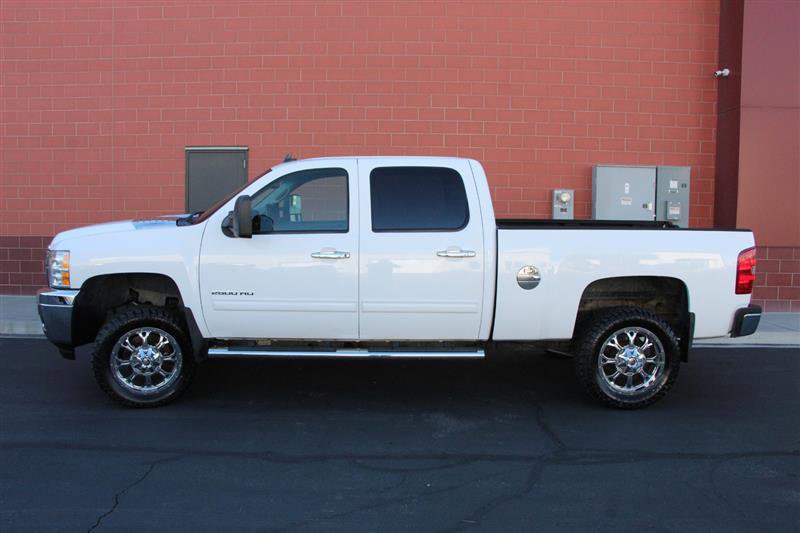 Used 2012 Chevrolet Silverado 2500 LTZ w/ LTZ Plus Package image 12