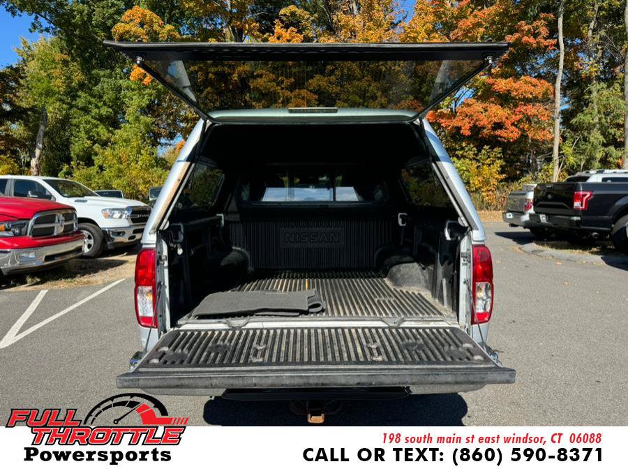 Used 2014 Nissan Frontier SV AWD/4WD image 9