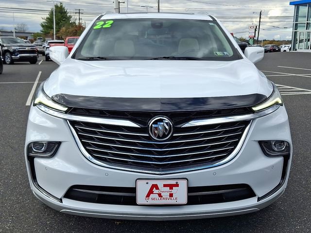 Certified 2022 Buick Enclave Essence w/ Experience Buick Package image 2