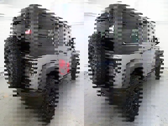Used 2017 Jeep Wrangler Unlimited Sport image 18
