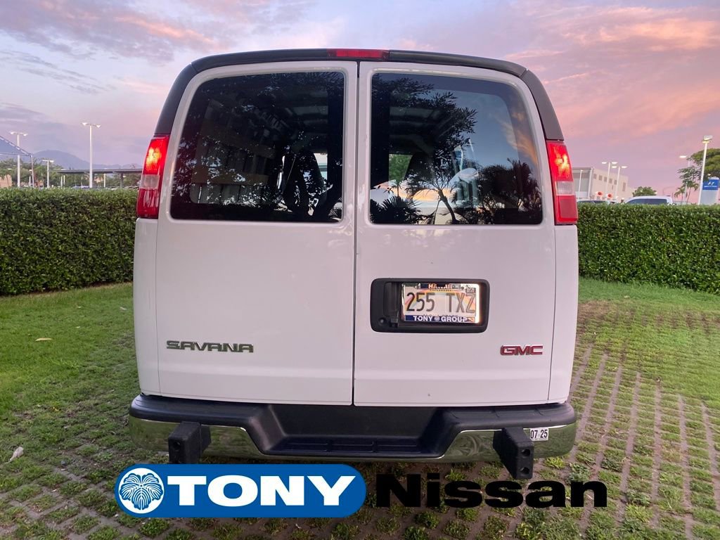 Used 2023 GMC Savana 2500 w/ Driver Convenience Package image 24