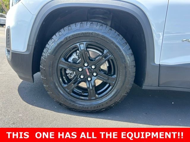 Used 2023 GMC Acadia AT4 w/ Technology Package AWD/4WD image 9