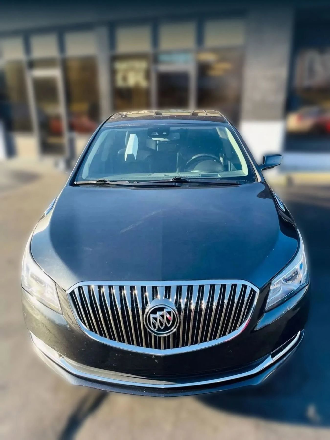 Used 2015 Buick LaCrosse Premium w/ Driver Confidence Package #1 image 9