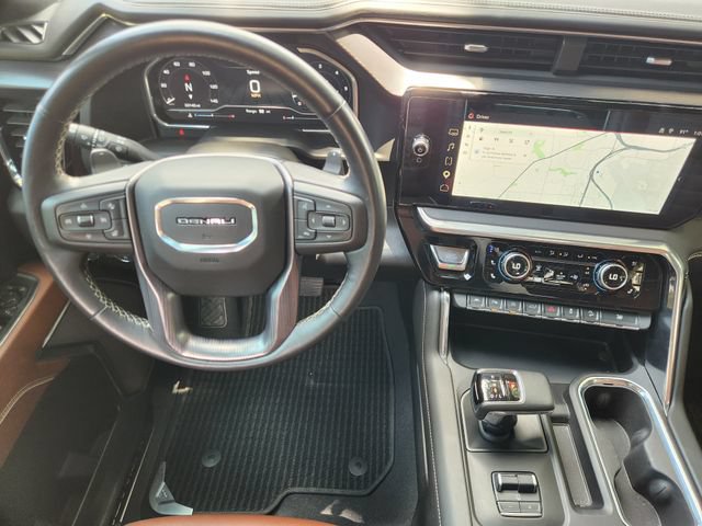 Used 2023 GMC Sierra 1500 Denali Ultimate AWD/4WD image 29