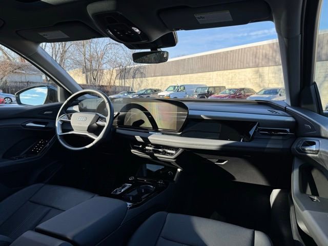 Certified 2025 Audi Q6 e-tron Premium Plus w/ Premium Plus image 17