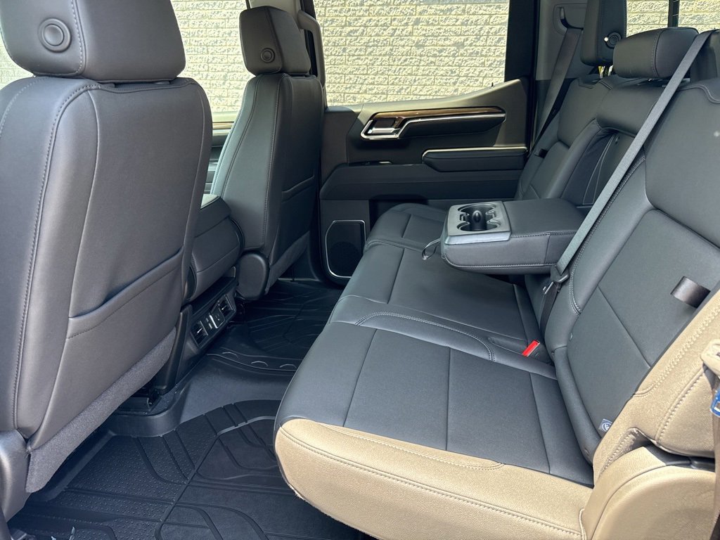 New 2025 Chevrolet Silverado 1500 LT w/ Safety Package image 14