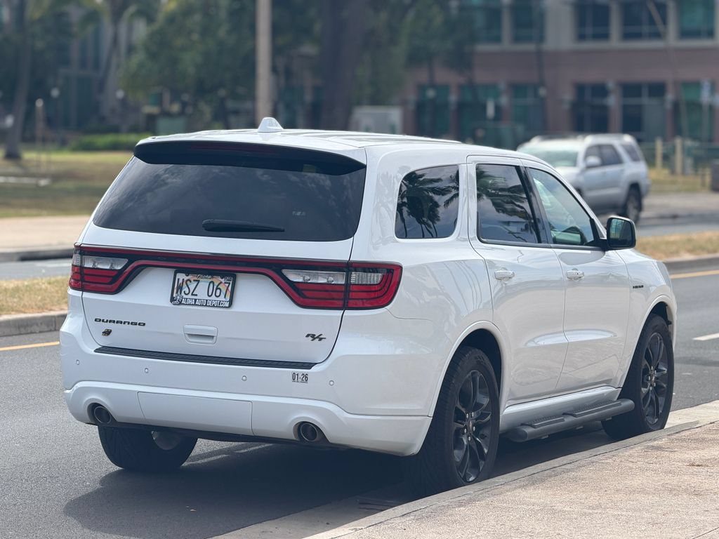 Used 2022 Dodge Durango R/T w/ Quick Order Package 22F AWD/4WD image 5