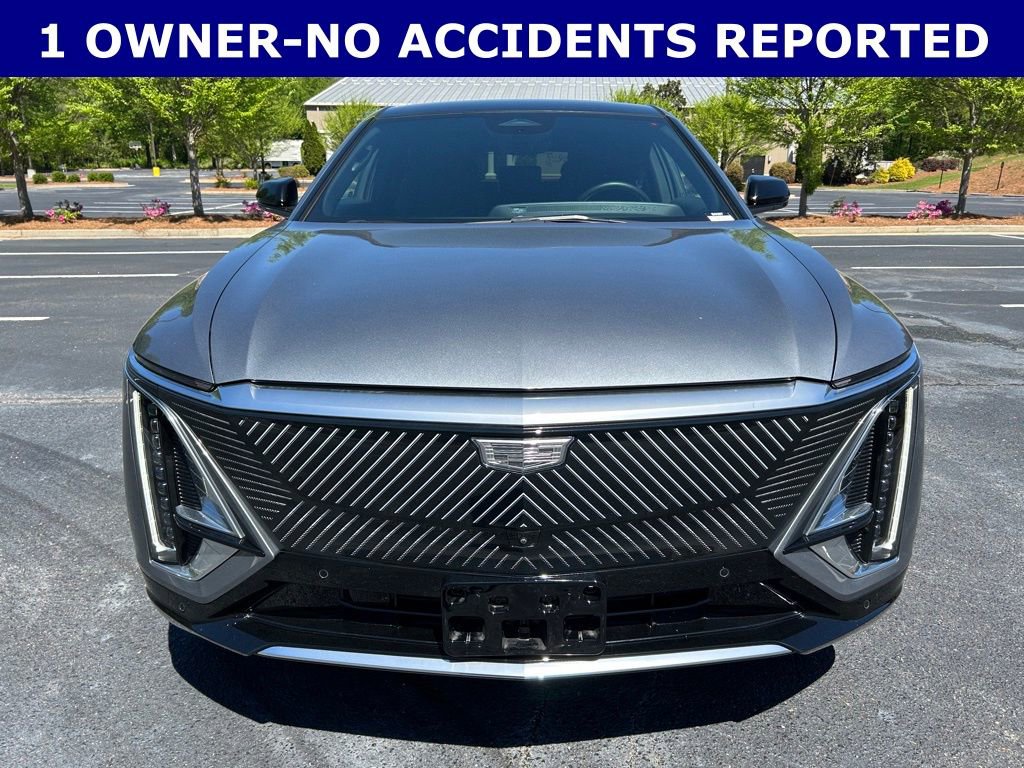 Used 2023 Cadillac Lyriq 2WD image 12