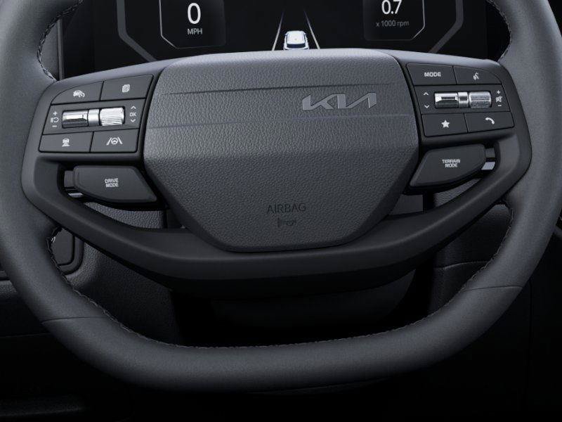 New 2026 Kia Sportage EX w/ EX Panoramic Sunroof Package AWD/4WD image 23