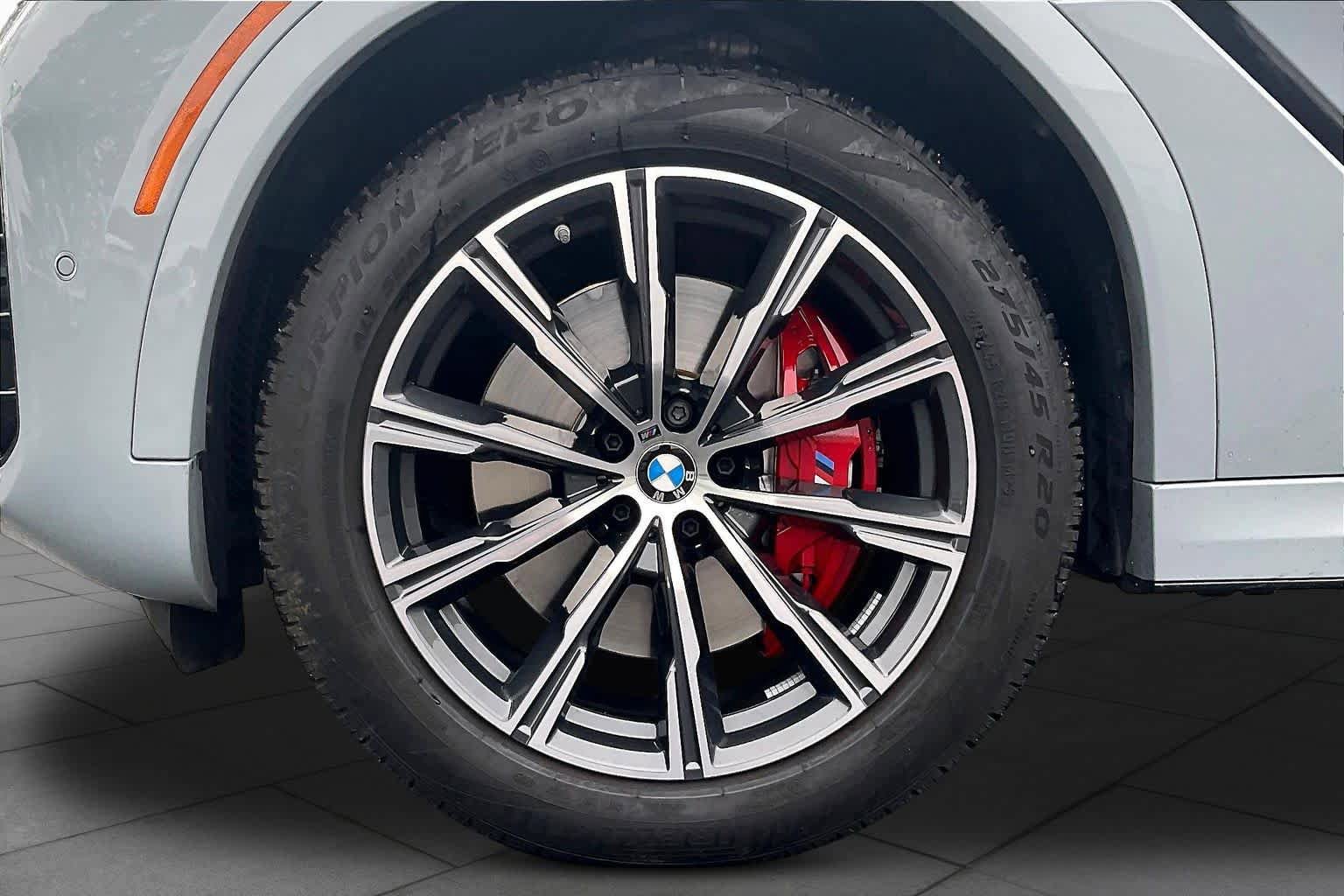 Used 2026 BMW X6 xDrive40i AWD/4WD image 10