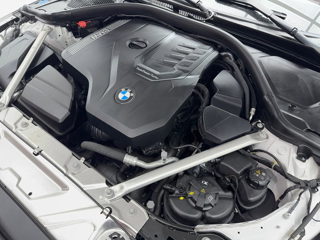 Used 2024 BMW 430i Gran Coupe w/ Premium Package image 57