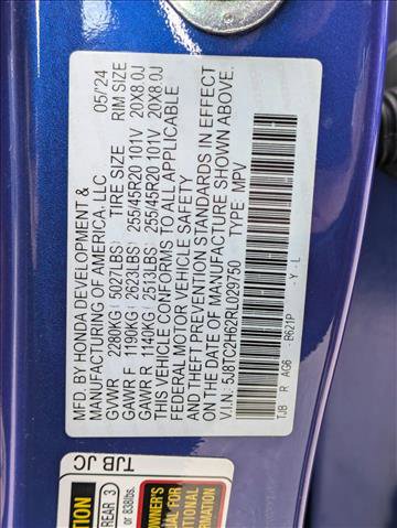 Certified 2024 Acura RDX A-Spec image 17