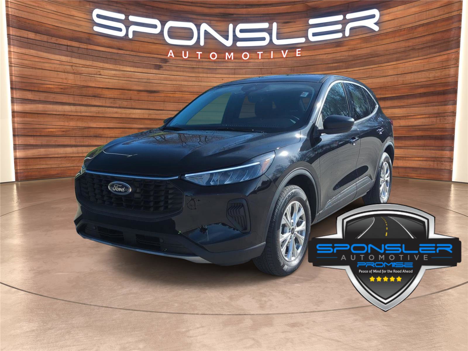 New 2026 Ford Escape Active w/ Tech Pack #1 image 1