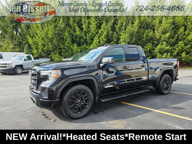 Used 2022 GMC Sierra 1500 Elevation AWD/4WD video 1