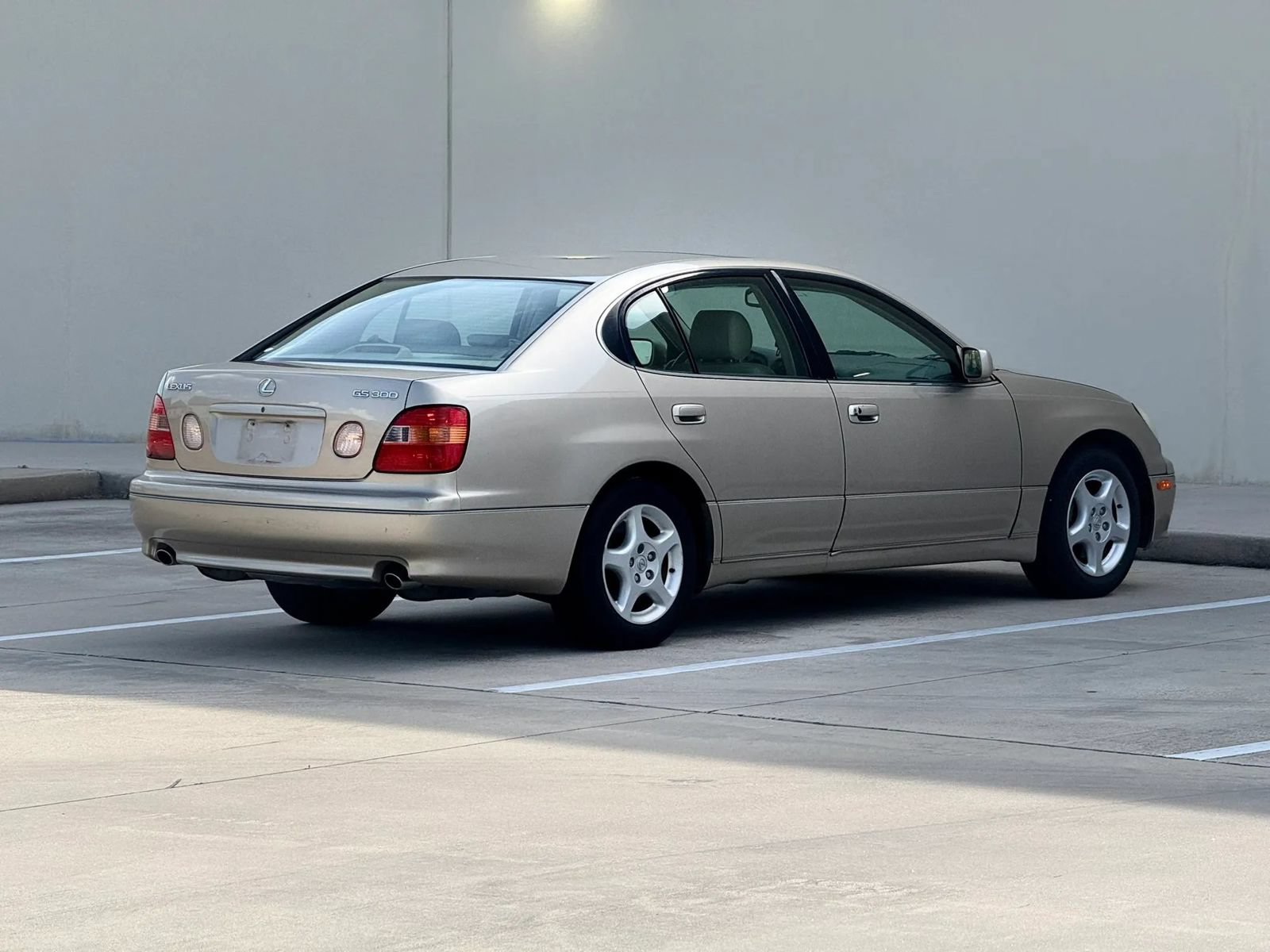 Used 1999 Lexus GS 300 RWD image 7