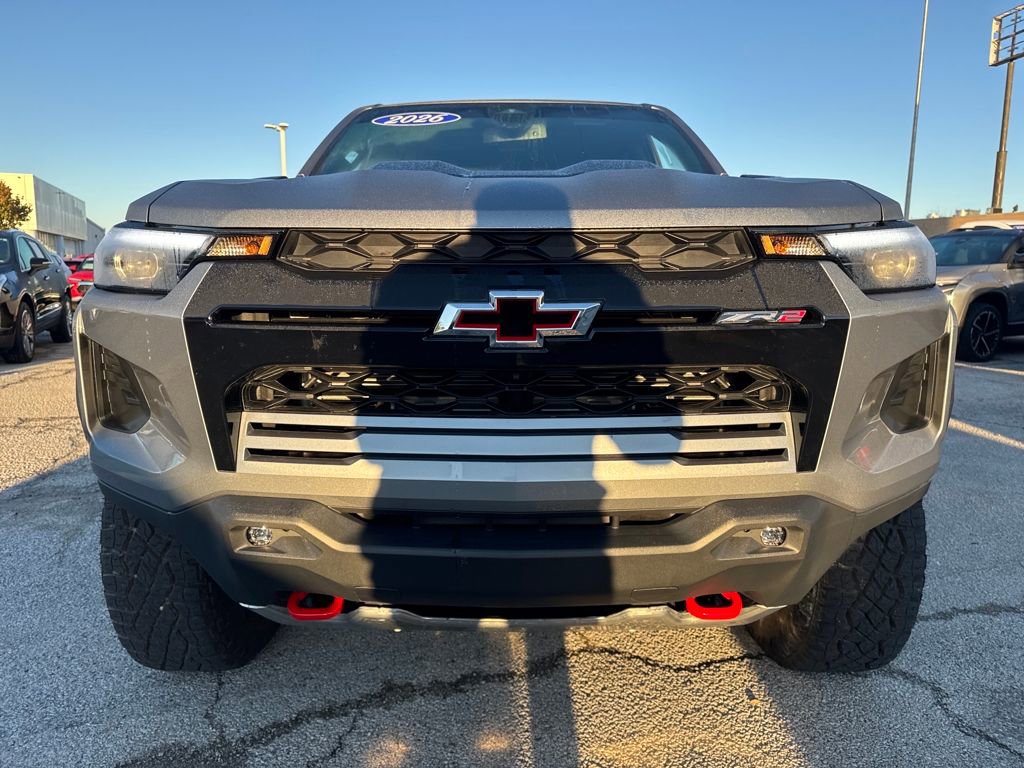 Used 2026 Chevrolet Colorado ZR2 image 8