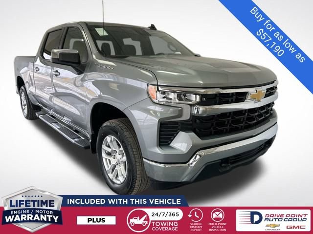 New 2026 Chevrolet Silverado 1500 LT w/ Protection Package