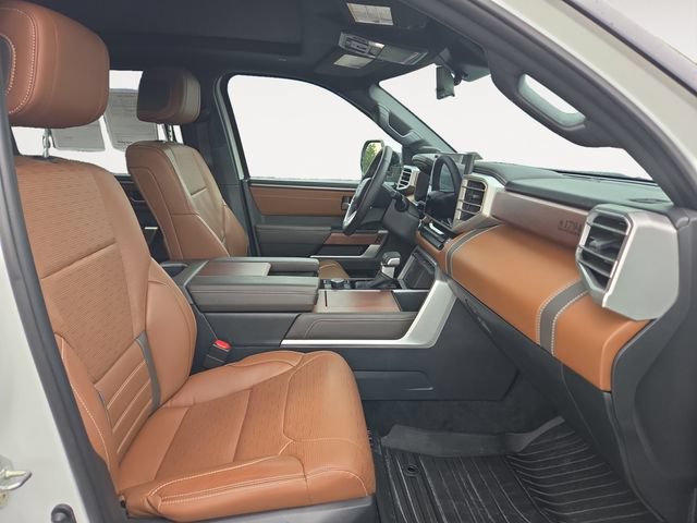 Used 2024 Toyota Tundra 1794 Edition AWD/4WD image 15