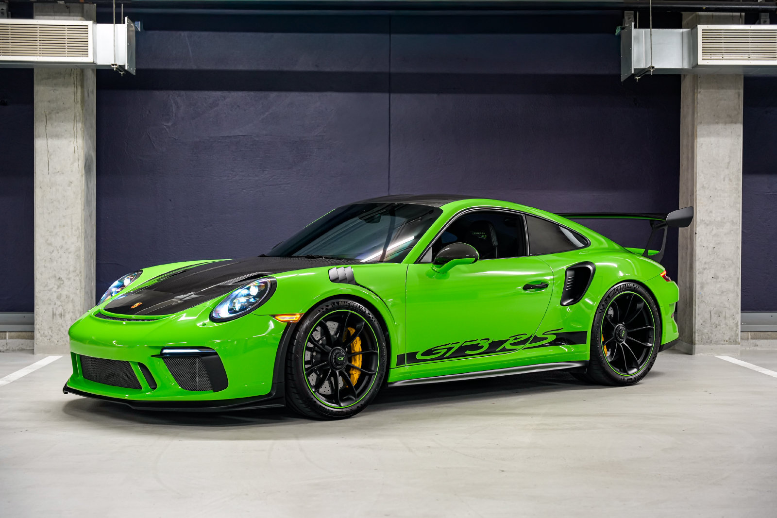 Used 2019 Porsche 911 GT3 RS RWD image 6