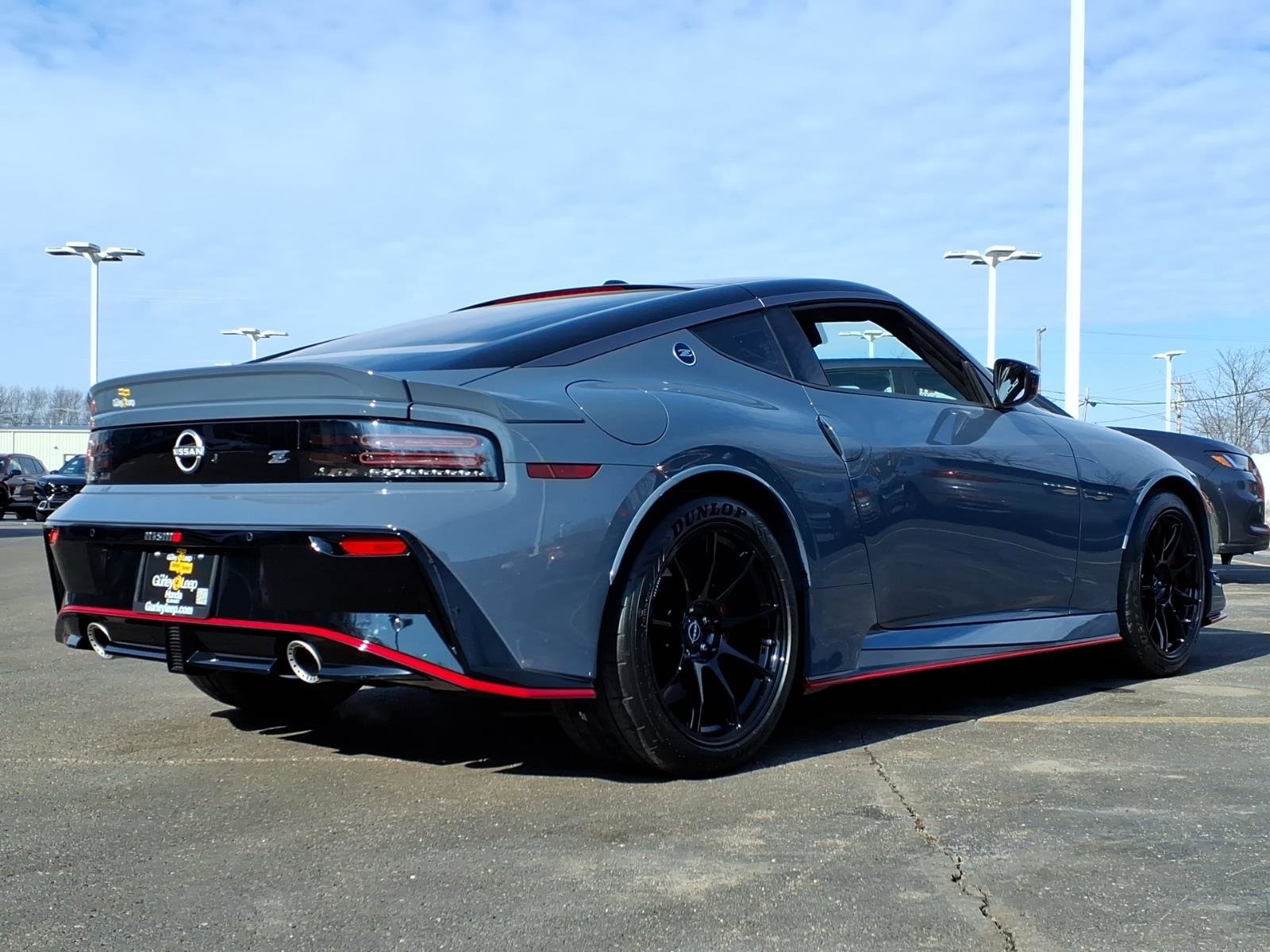 Used 2024 Nissan Z NISMO w/ Floor Mat Package image 9