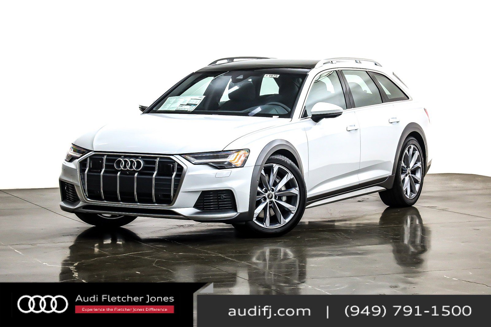 New 2026 Audi A6 3.0T allroad Prestige