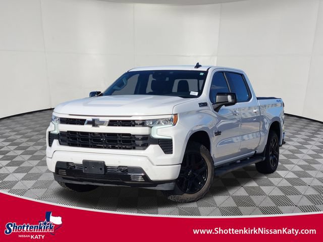 Used 2024 Chevrolet Silverado 1500 RST w/ Texas Edition Plus