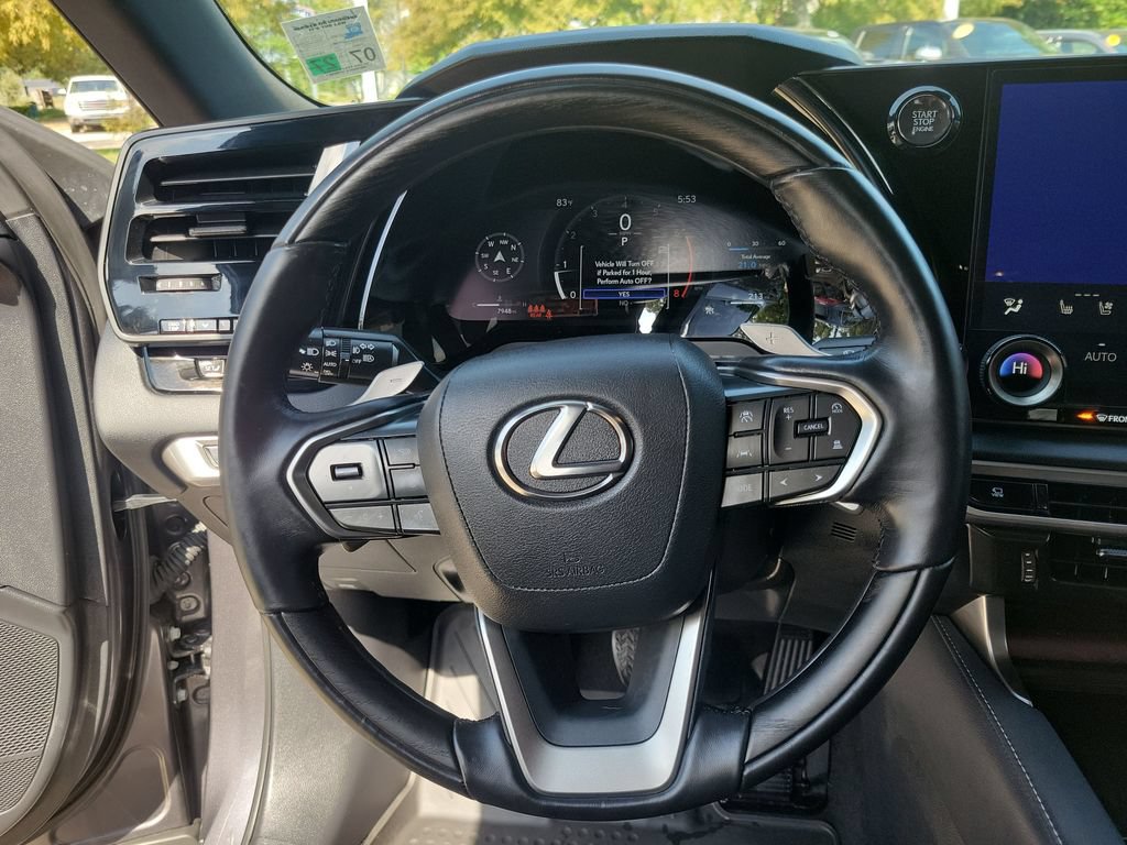 Used 2025 Lexus RX 350 Premium Plus w/ Accessory Package FWD image 19