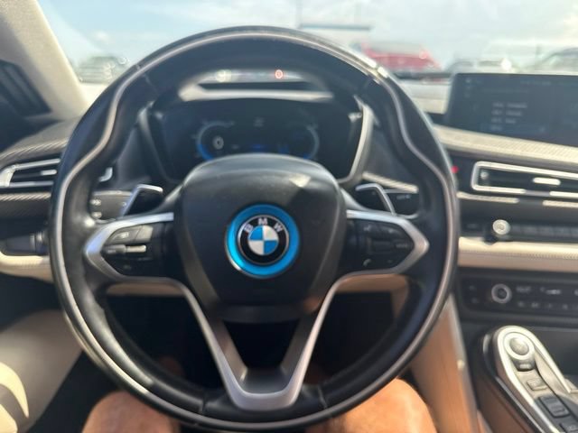 Used 2019 BMW i8 Coupe AWD/4WD image 6