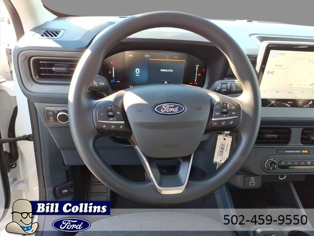 New 2025 Ford Maverick XL w/ Equipment Group 101A image 19