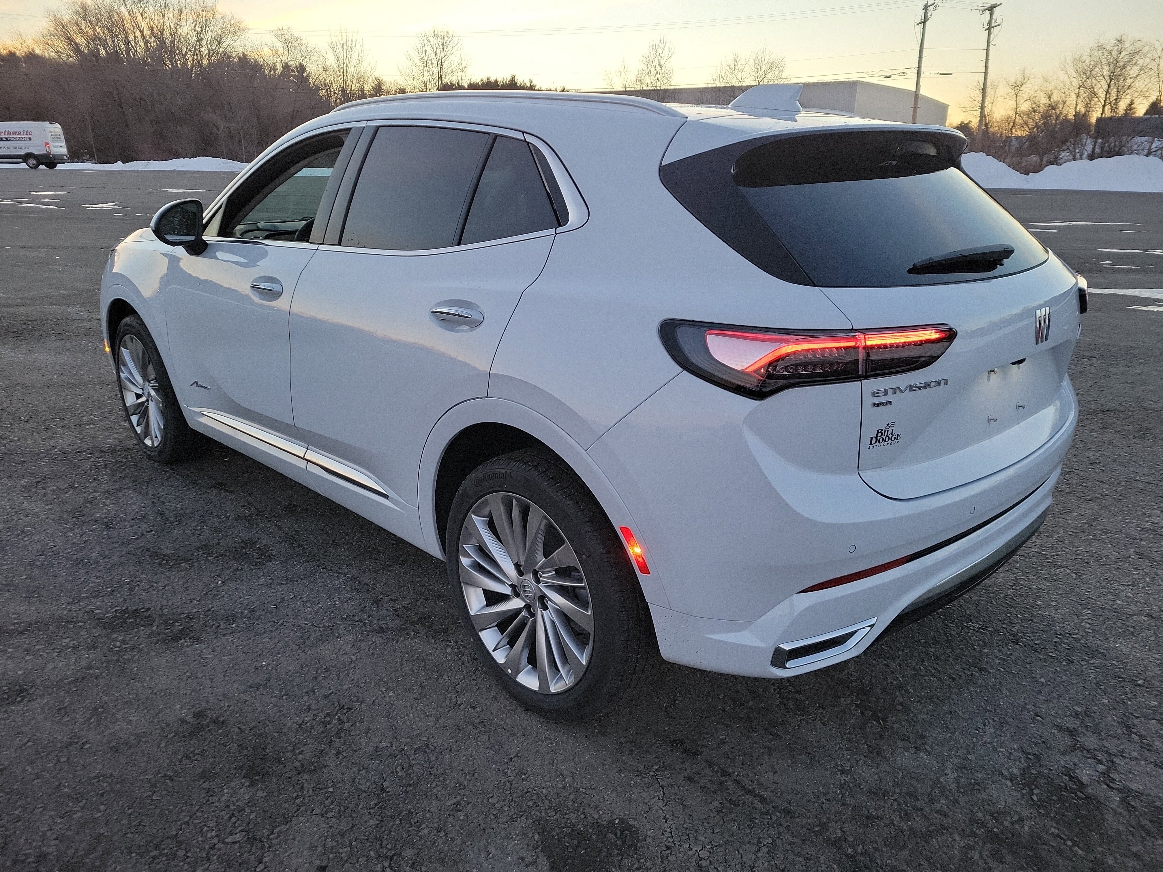 New 2026 Buick Envision Avenir image 5