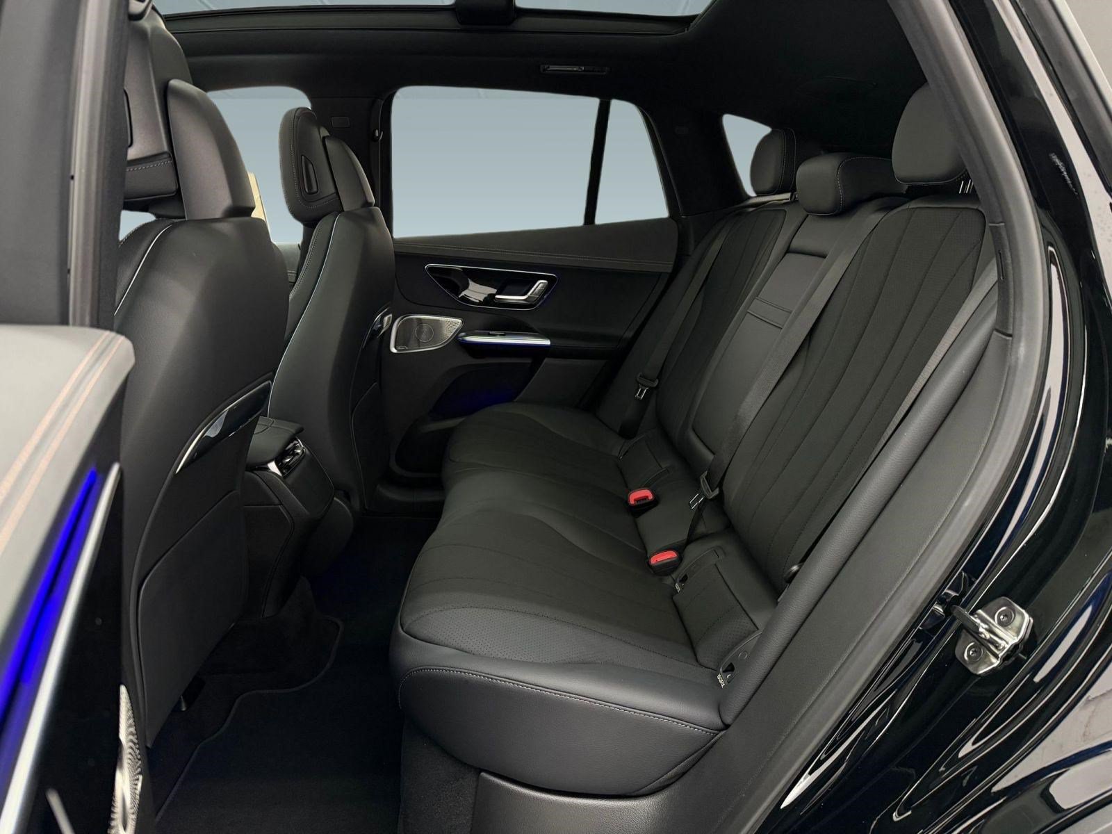 New 2026 Mercedes-Benz EQE 320 4MATIC SUV image 12