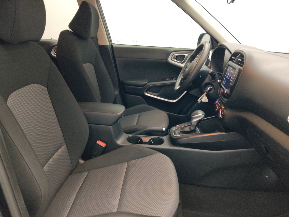 Used 2022 Kia Soul LX FWD image 21