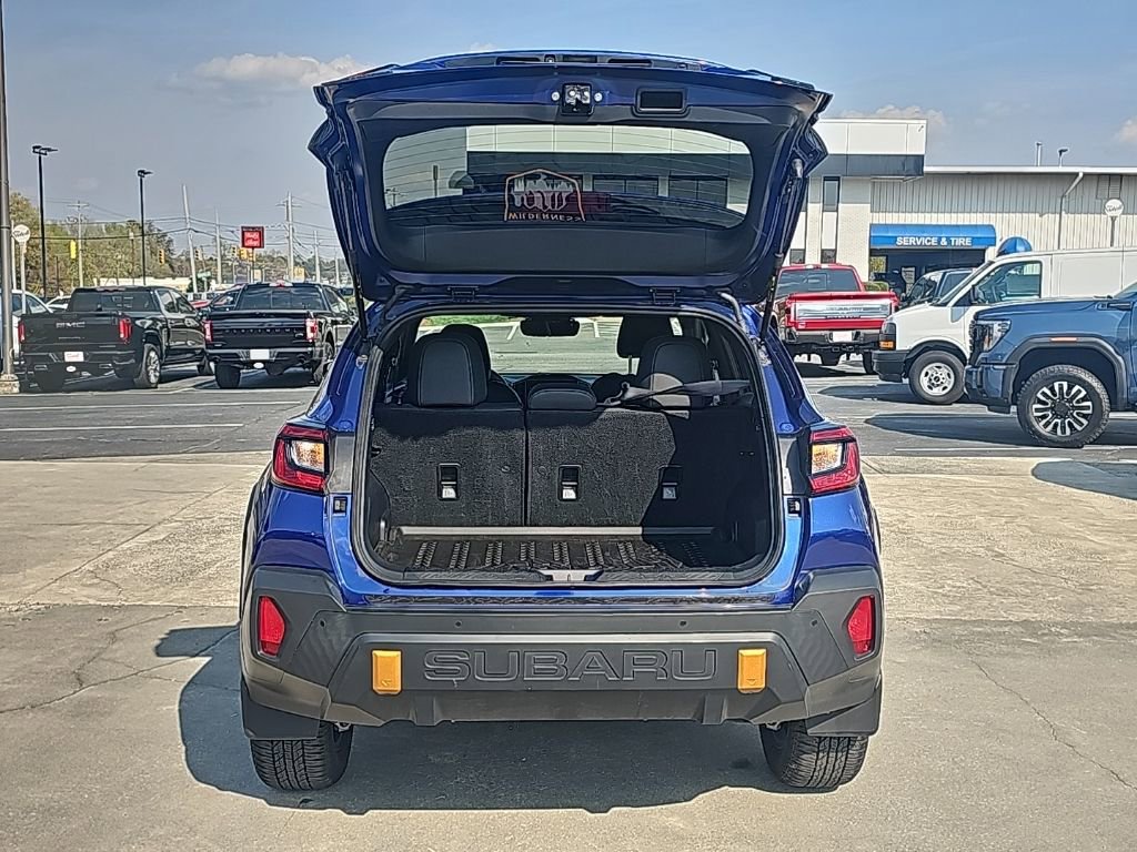 Used 2024 Subaru Crosstrek 2.5i Wilderness image 6
