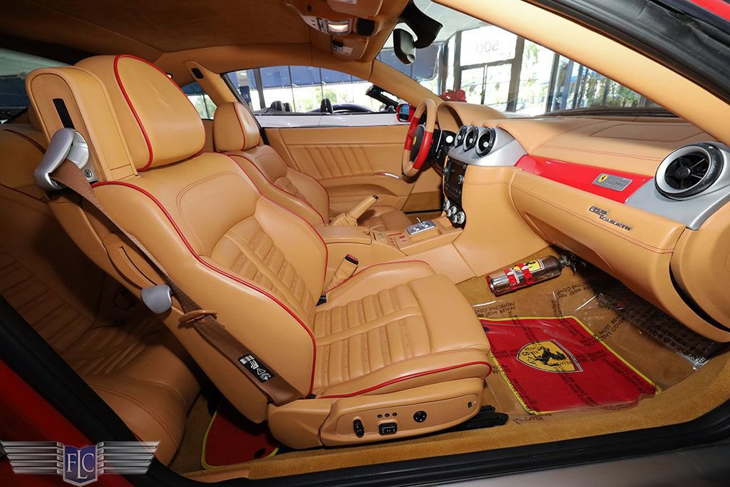 Used 2007 Ferrari 612 Scaglietti image 24