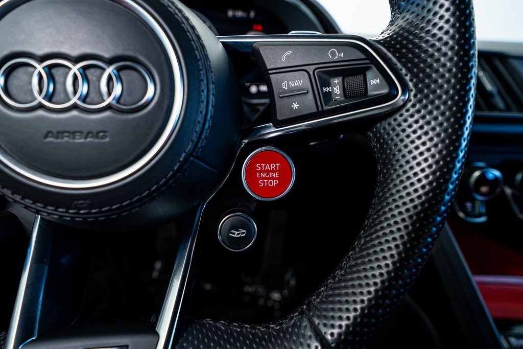 Used 2017 Audi R8 V10 plus image 45