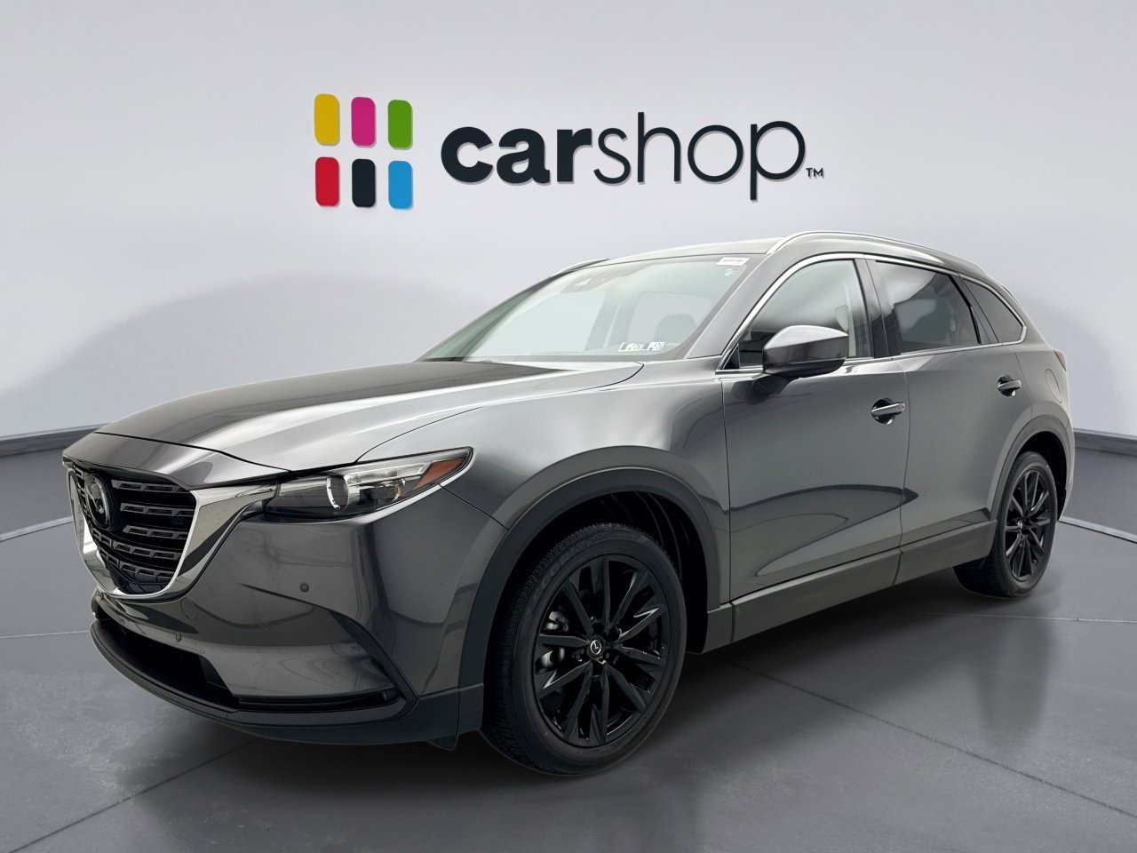 Used 2022 MAZDA CX-9 Touring Plus