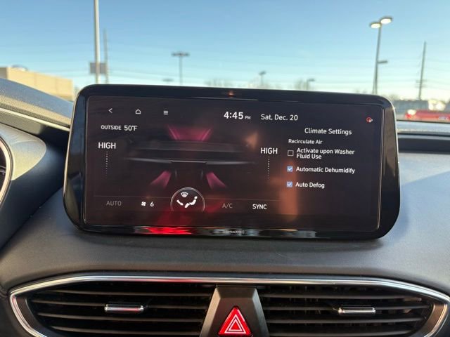 Used 2023 Hyundai Santa Fe SEL image 17