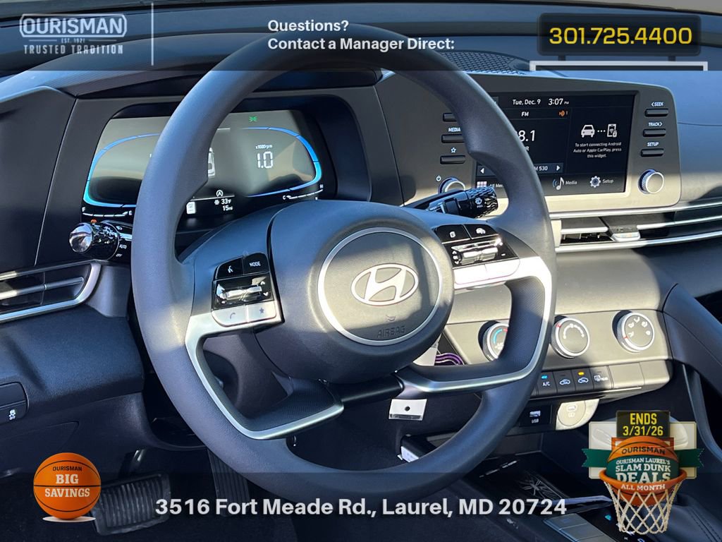 New 2026 Hyundai Elantra SE image 10