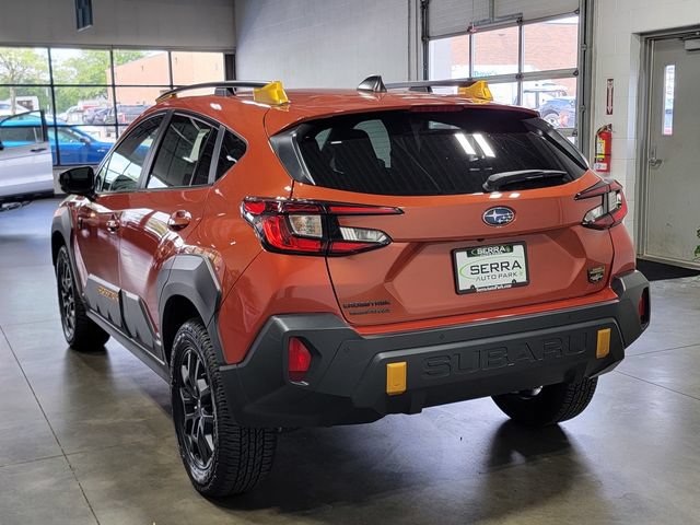 Used 2024 Subaru Crosstrek 2.5i Wilderness w/ Crosstrek Mirror Package AWD/4WD image 7