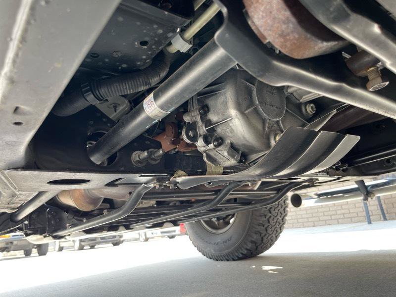 Used 2005 HUMMER H2 w/ Preferred Equipment Group AWD/4WD image 96