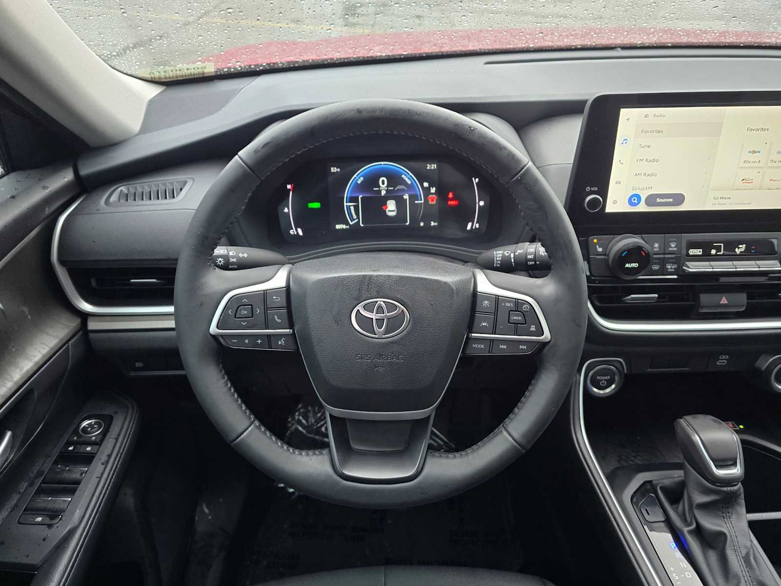 Certified 2025 Toyota Grand Highlander XLE image 22