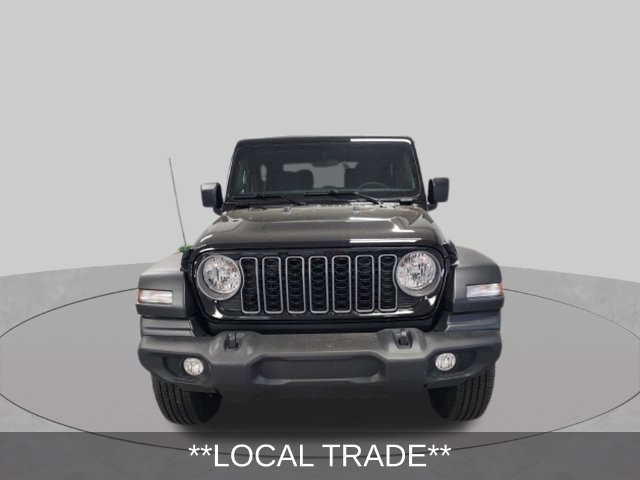 Used 2026 Jeep Wrangler Sport AWD/4WD image 3