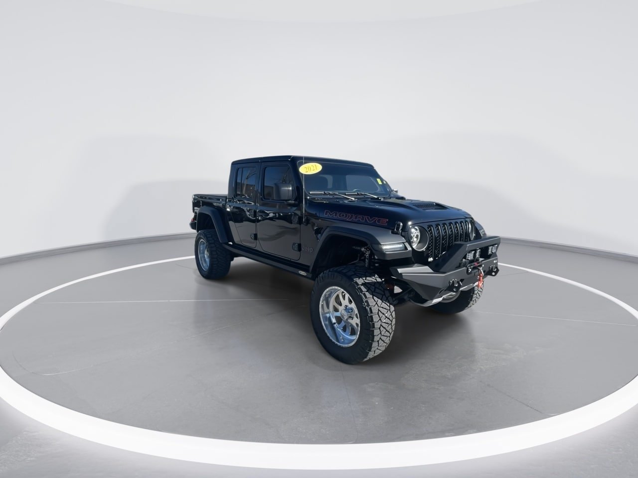 Used 2021 Jeep Gladiator Mojave AWD/4WD image 6