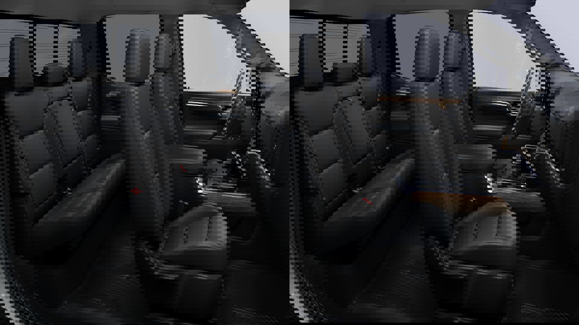 New 2026 Chevrolet Silverado 1500 RST w/ RST All Star Premium Package image 6